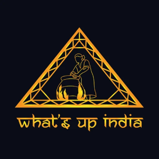 Logo What's Up India
