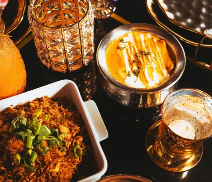 What's Up India Good Food