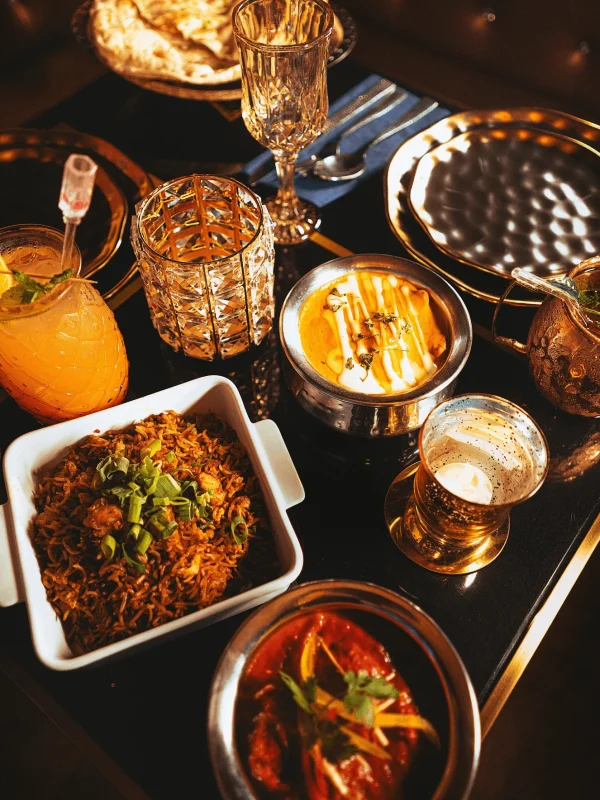 Whats up India Indian Food Restaurant Rotterdam Centre